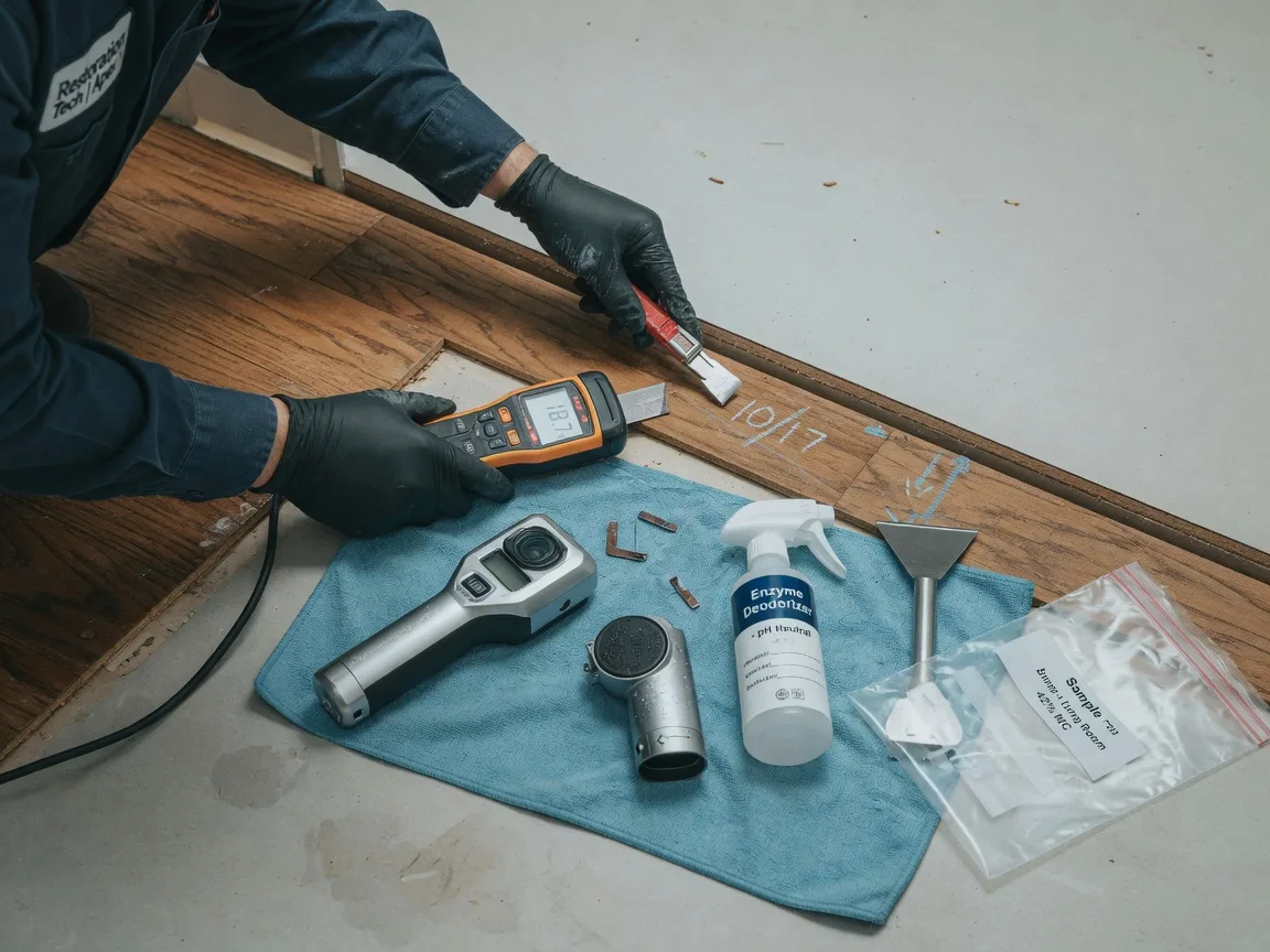 Why choose Water Damage Repair in Whitney, TX
